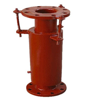 軸向型外壓式補償器(膨脹節(jié)) 軸向型外壓式補償器(膨脹節(jié))